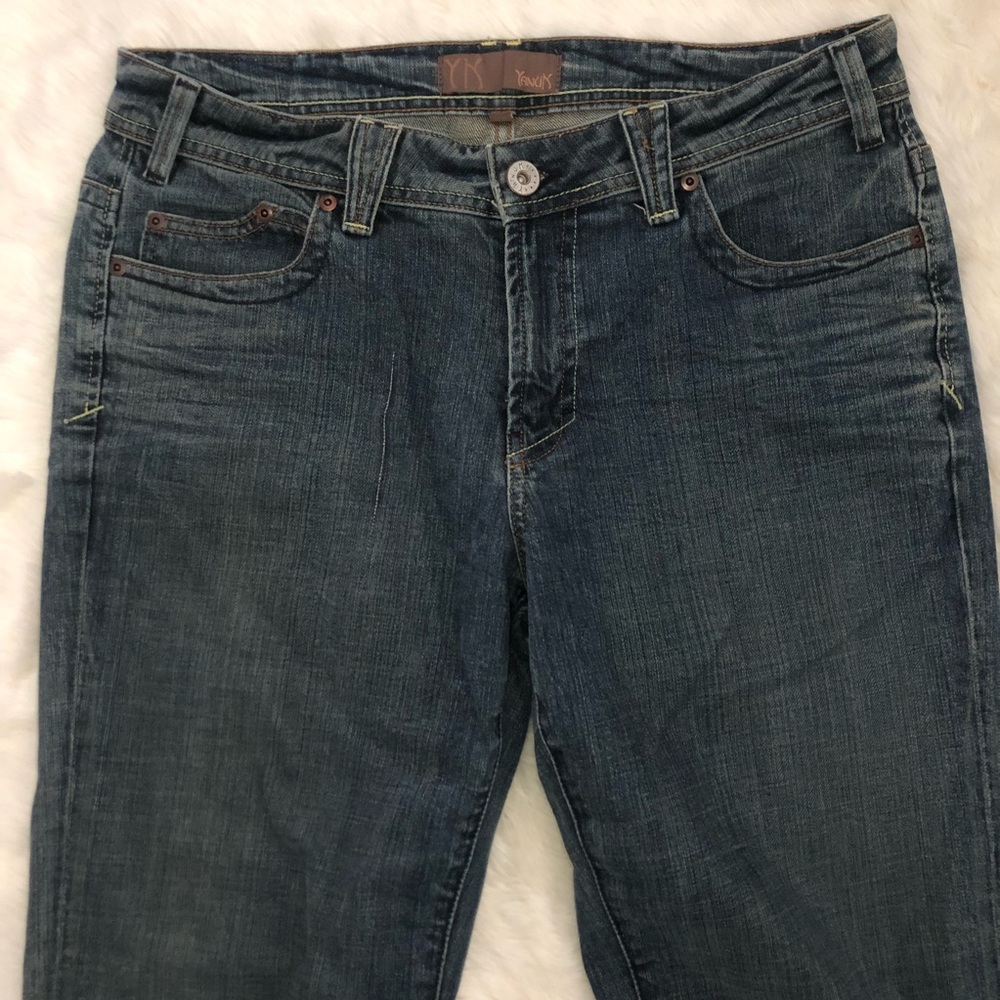 Men’s Yanuk Jeans